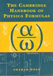 Cambridge Handbook of Physics Formulas