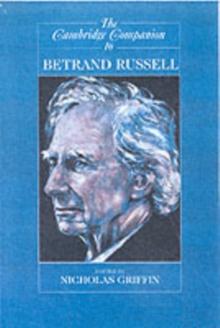 Cambridge Companion to Bertrand Russell