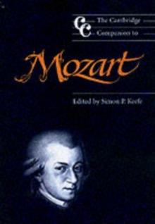 Cambridge Companion to Mozart