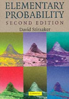 Elementary Probability