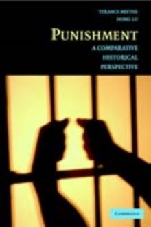 Punishment : A Comparative Historical Perspective