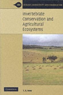 Invertebrate Conservation and Agricultural Ecosystems