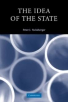 The Idea of the State