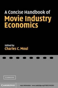 Concise Handbook of Movie Industry Economics