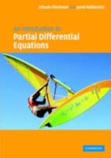 Introduction to Partial Differential Equations