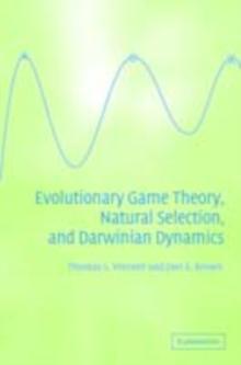 Evolutionary Game Theory, Natural Selection, and Darwinian Dynamics