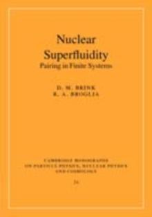 Nuclear Superfluidity : Pairing in Finite Systems