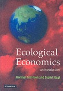 Ecological Economics : An Introduction