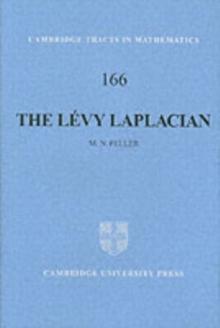 Levy Laplacian