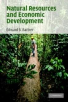 Natural Resources and Economic Development