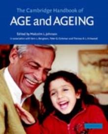 The Cambridge Handbook of Age and Ageing