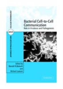 Bacterial Cell-to-Cell Communication : Role in Virulence and Pathogenesis