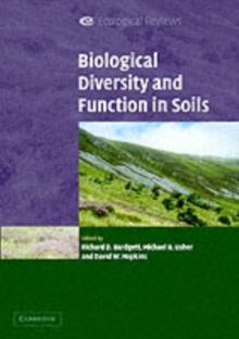 Biological Diversity and Function in Soils