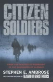 Citizen Soldiers : The Liverpool Territorials in the First World War