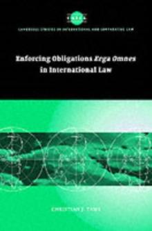 Enforcing Obligations Erga Omnes in International Law