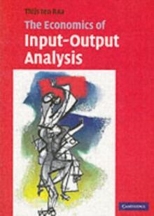 Economics of Input-Output Analysis