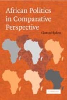 African Politics in Comparative Perspective