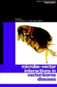 Microbe-vector Interactions in Vector-borne Diseases