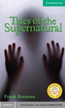 Tales of the Supernatural Level 3