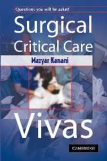 Surgical Critical Care Vivas