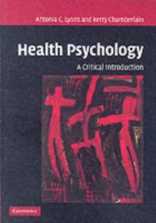 Health Psychology : A Critical Introduction