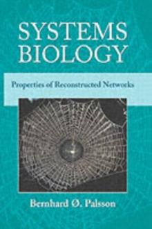 Systems Biology : Properties of Reconstructed Networks