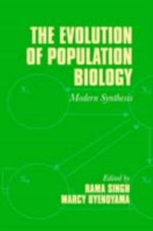 Evolution of Population Biology