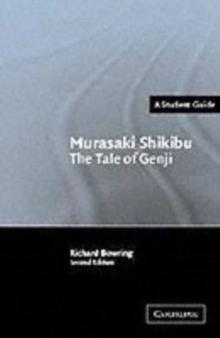 Murasaki Shikibu: The Tale of Genji