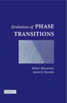 Evolution of Phase Transitions : A Continuum Theory