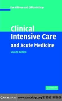 Clinical Intensive Care and Acute Medicine