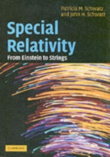 Special Relativity : From Einstein to Strings