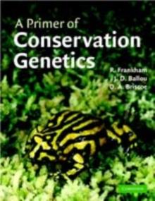 Primer of Conservation Genetics