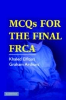 MCQs for the Final FRCA