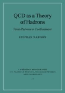 QCD as a Theory of Hadrons : From Partons to Confinement