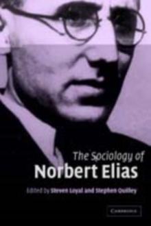 Sociology of Norbert Elias