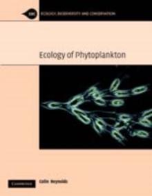 Ecology of Phytoplankton