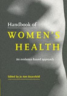 Handbook of Women's Health : An Evidence-Based Approach