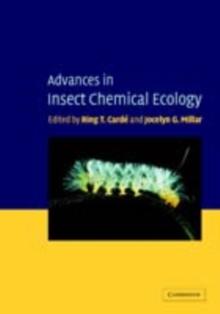 Advances in Insect Chemical Ecology