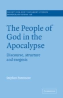 People of God in the Apocalypse : Discourse, Structure and Exegesis