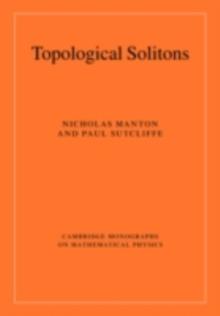 Topological Solitons