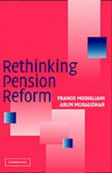 Rethinking Pension Reform