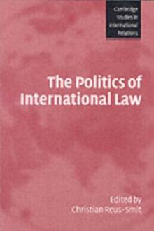 The Politics of International Law