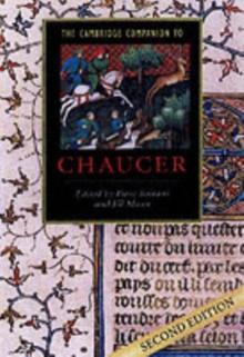 Cambridge Companion to Chaucer