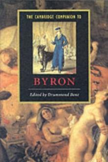 Cambridge Companion to Byron