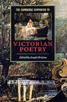 The Cambridge Companion to Victorian Poetry