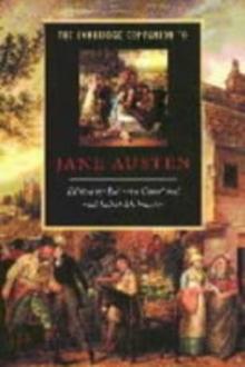 Cambridge Companion to Jane Austen