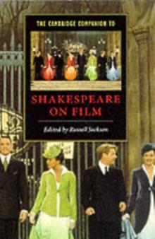 Cambridge Companion to Shakespeare on Film