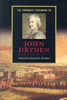 Cambridge Companion to John Dryden