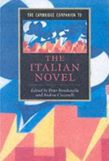 The Cambridge Companion to the Italian Novel