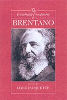 Cambridge Companion to Brentano